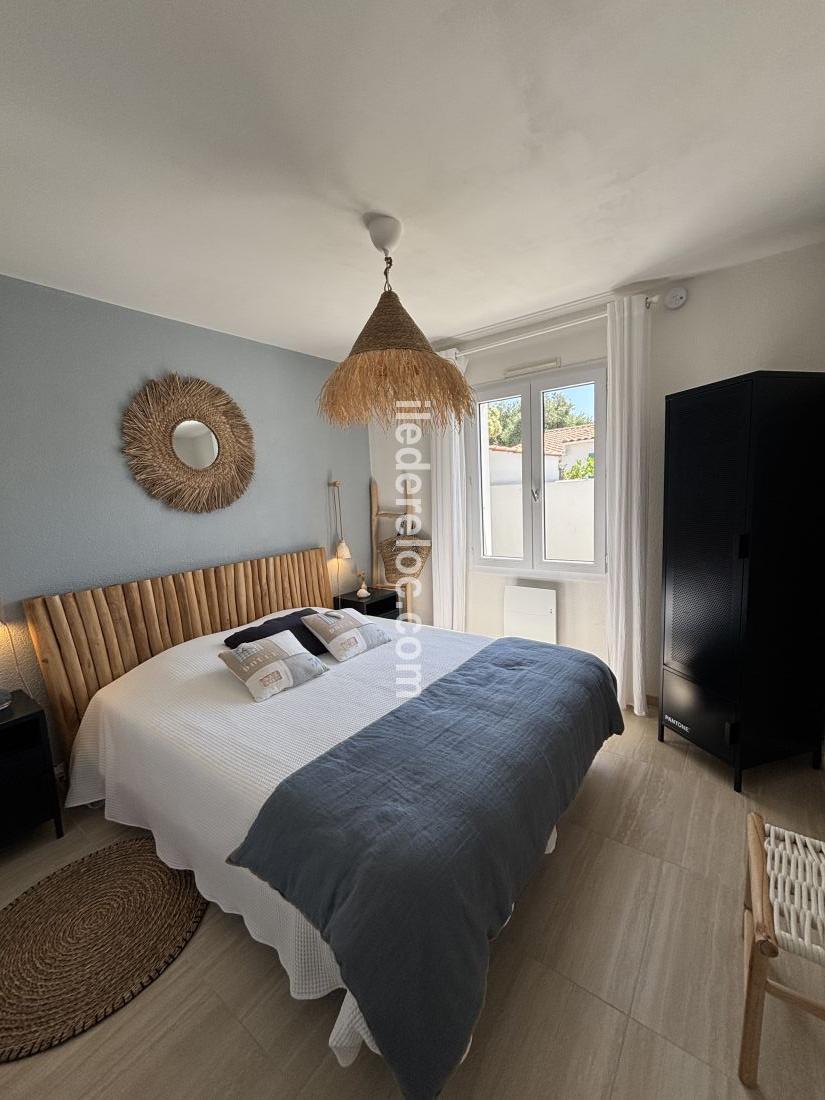 Photo 15: An accomodation located in Le Bois-Plage-en-Ré on ile de Ré.
