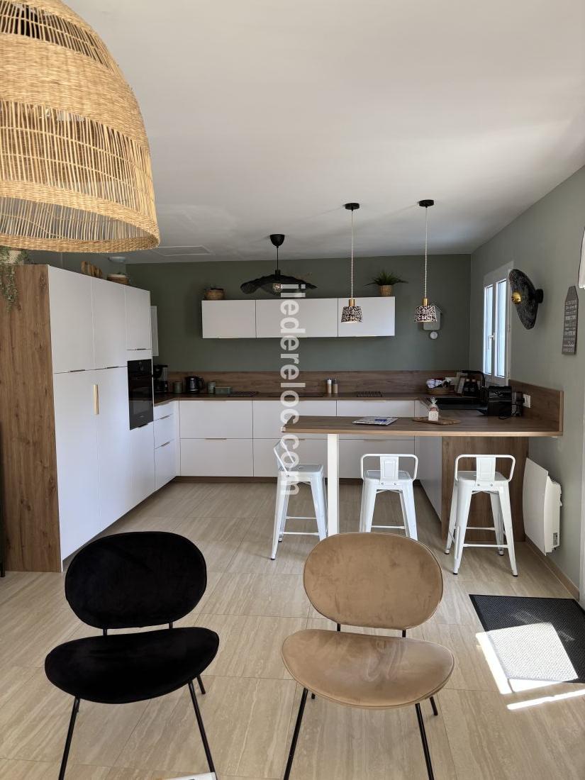 Photo 11: An accomodation located in Le Bois-Plage-en-Ré on ile de Ré.