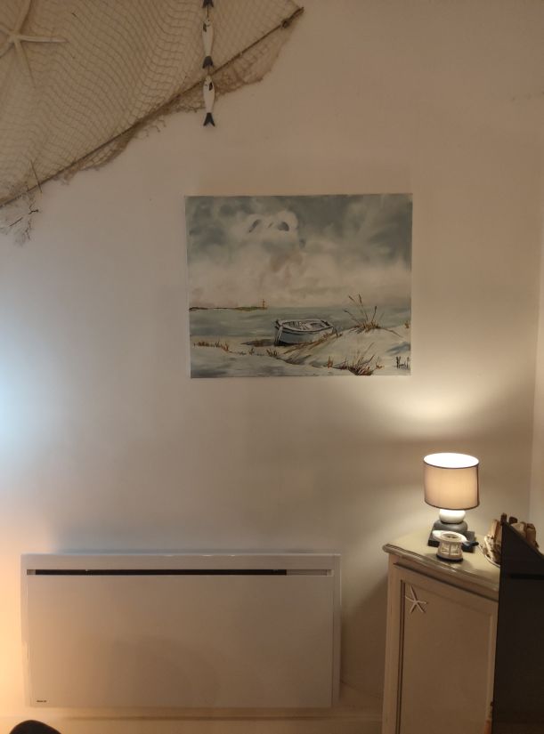 Photo 17: An accomodation located in Sainte-Marie-de-Ré on ile de Ré.