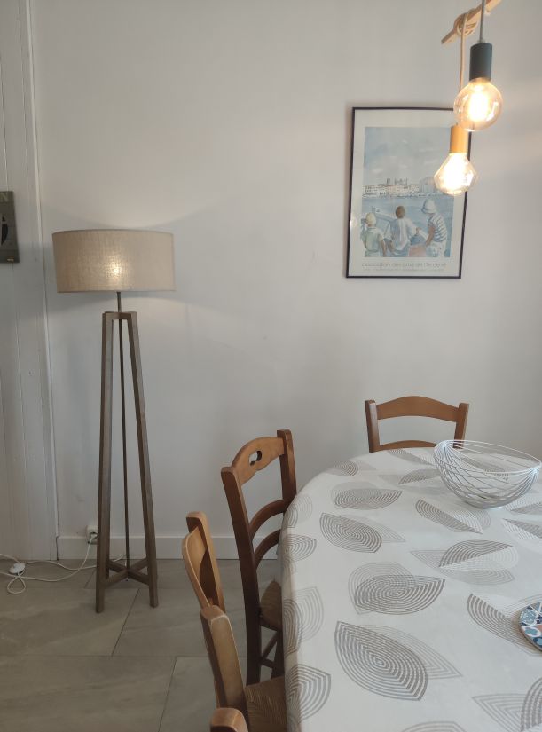 Photo 14: An accomodation located in Sainte-Marie-de-Ré on ile de Ré.