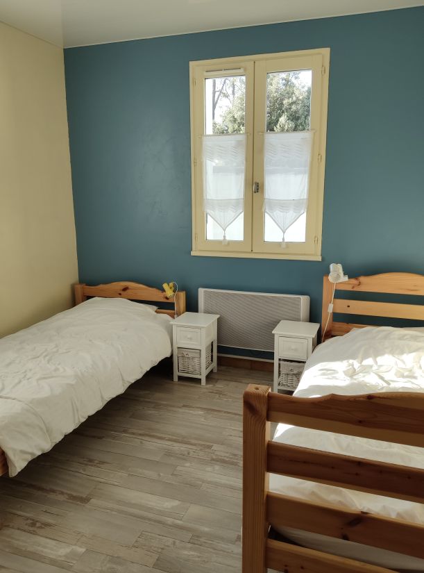 Photo 30: An accomodation located in Sainte-Marie-de-Ré on ile de Ré.