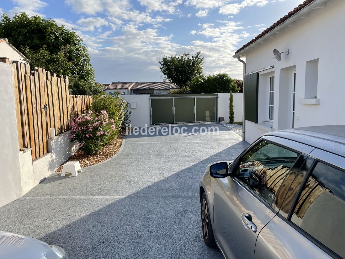 Photo 19: An accomodation located in Sainte-Marie-de-Ré on ile de Ré.