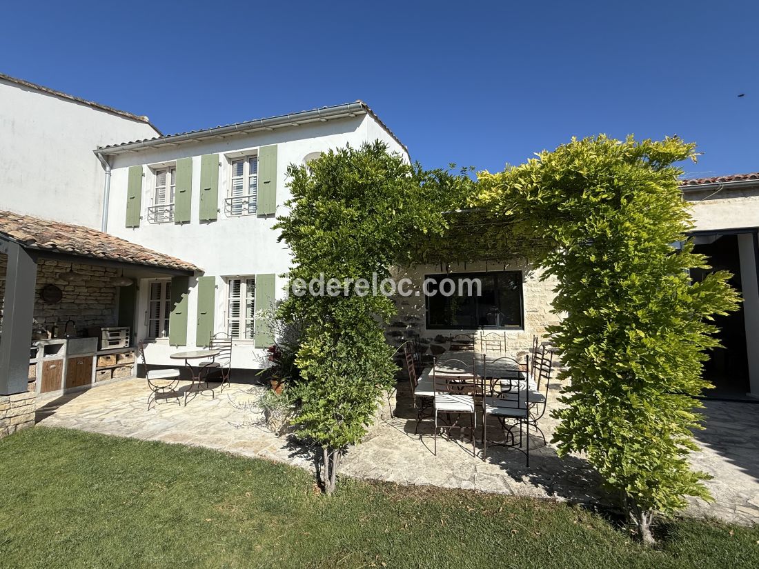 Photo 7: An accomodation located in Ars en Ré on ile de Ré.