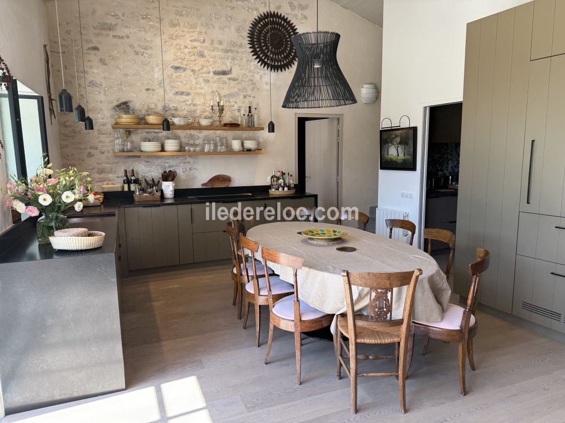 Photo 18: An accomodation located in Ars en Ré on ile de Ré.