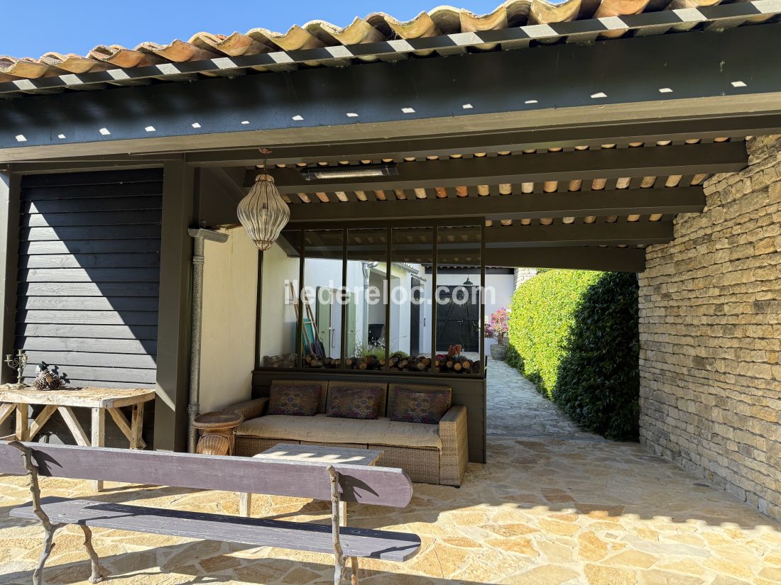 Photo 10: An accomodation located in Ars en Ré on ile de Ré.