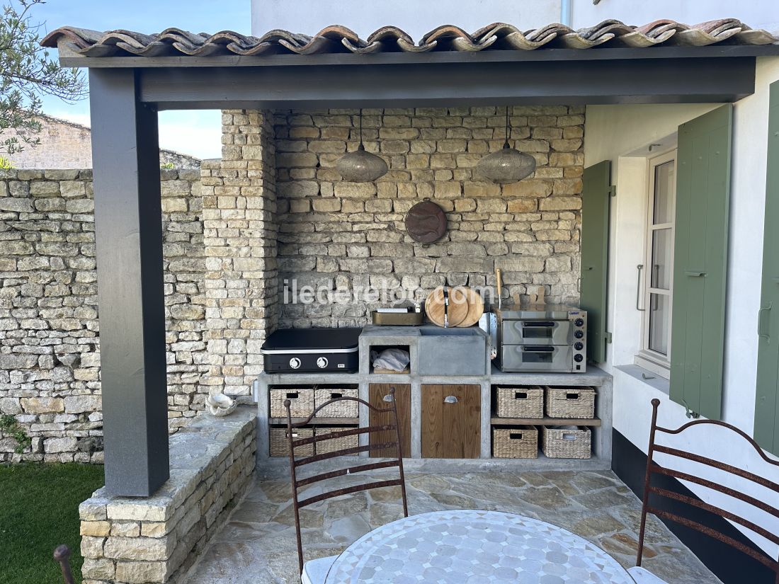 Photo 9: An accomodation located in Ars en Ré on ile de Ré.