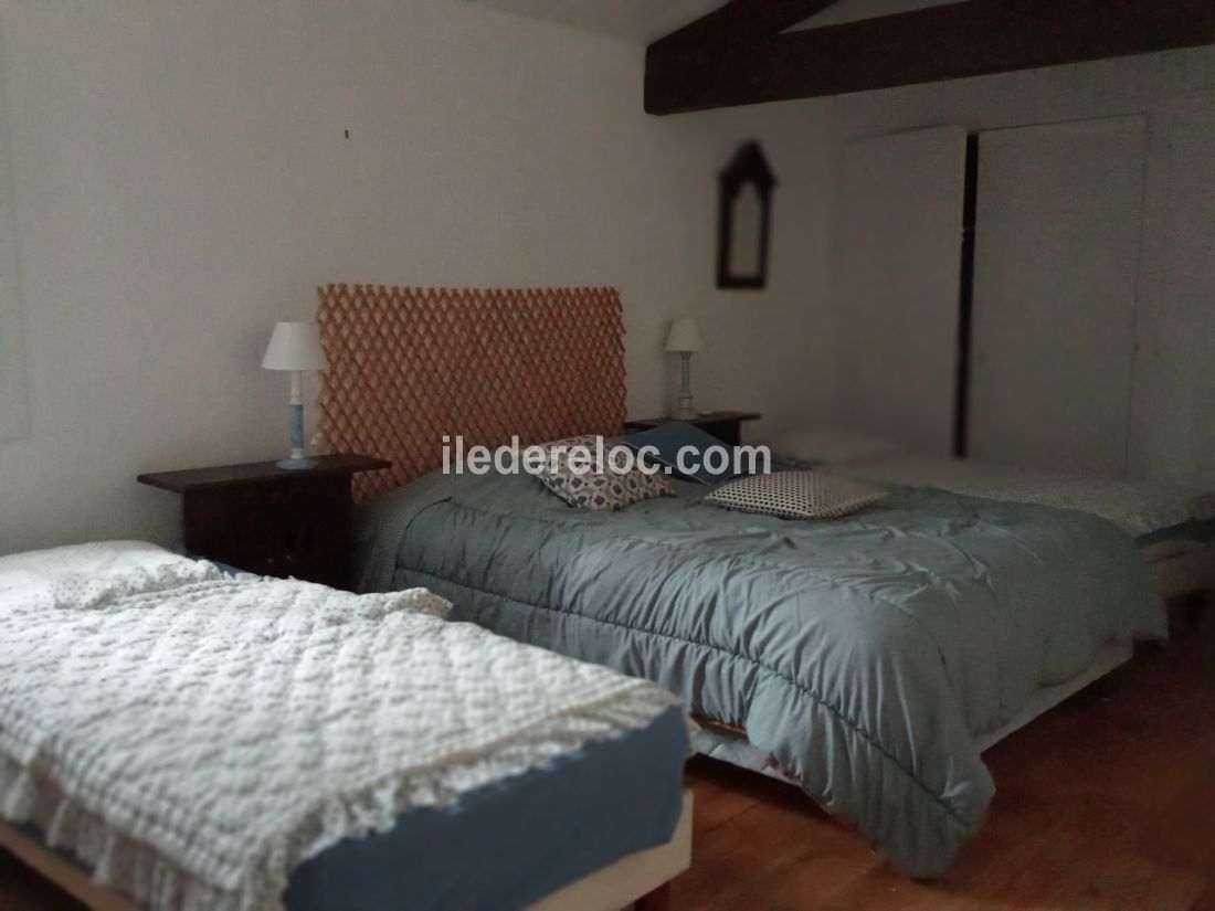 Photo 4: An accomodation located in Le Bois-Plage-en-R&eacute; on ile de R&eacute;.