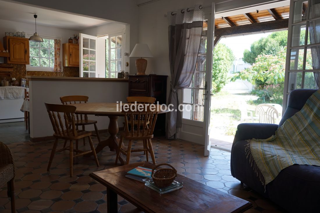 Photo 9: An accomodation located in Loix on ile de Ré.