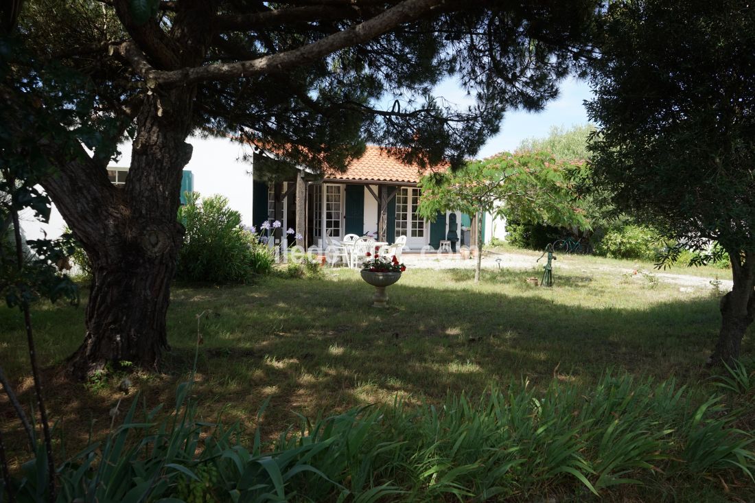 Photo 11: An accomodation located in Loix on ile de Ré.