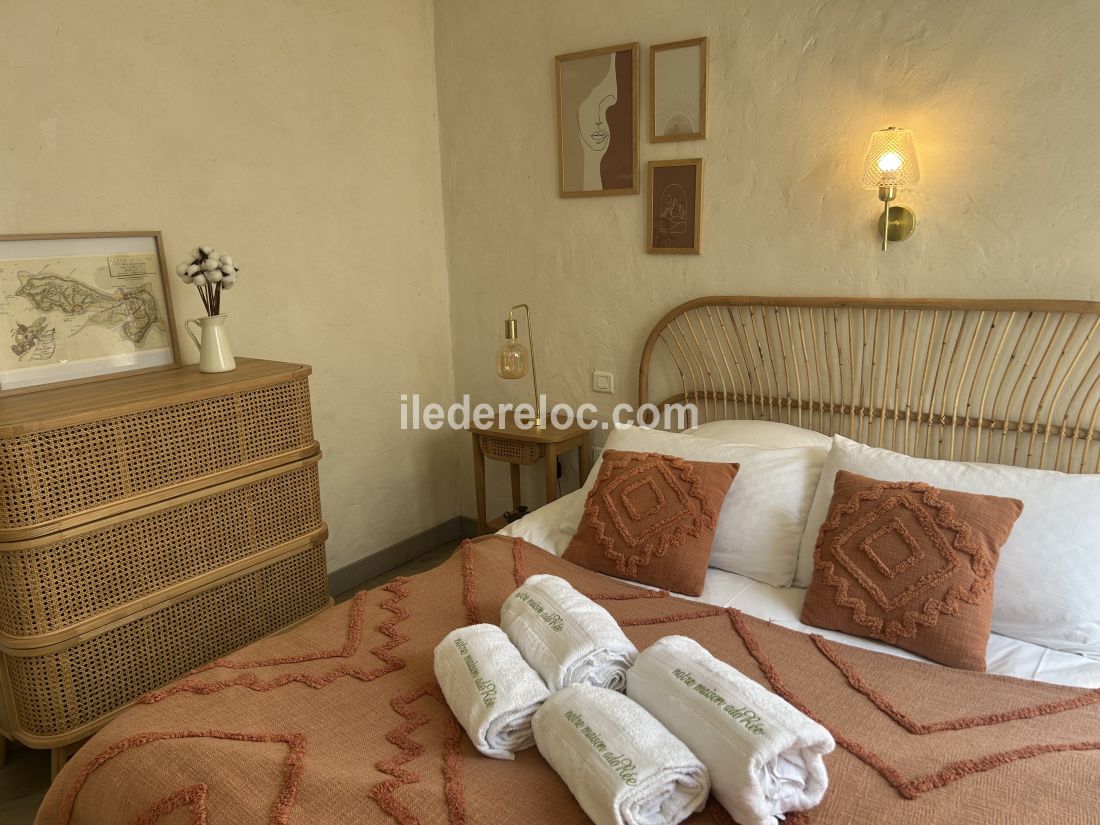 Photo 4: An accomodation located in Les Portes-en-Ré on ile de Ré.