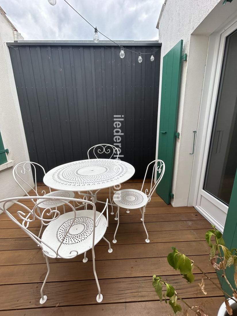 Photo 11: An accomodation located in Les Portes-en-Ré on ile de Ré.