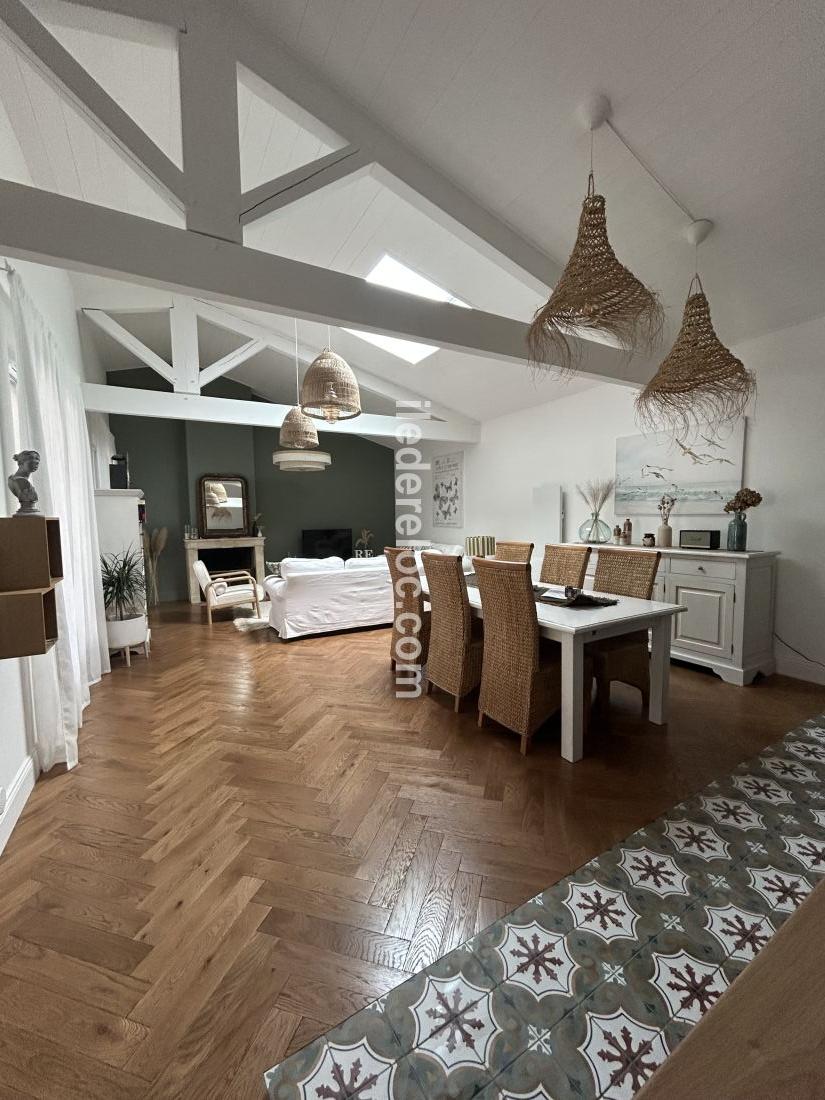 Photo 14: An accomodation located in Les Portes-en-Ré on ile de Ré.