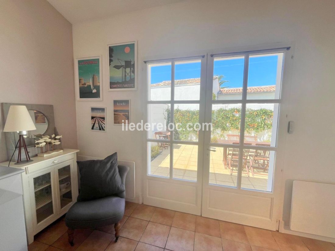 Photo 10: An accomodation located in La Flotte-en-Ré on ile de Ré.