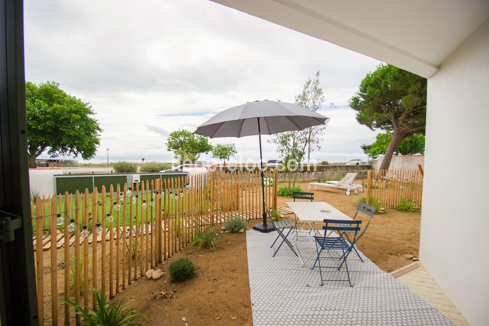 Photo 10: An accomodation located in Rivedoux-Plage on ile de Ré.