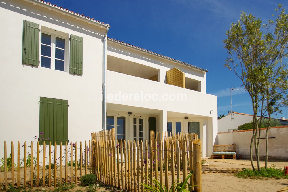 Photo 13: An accomodation located in Rivedoux-Plage on ile de Ré.