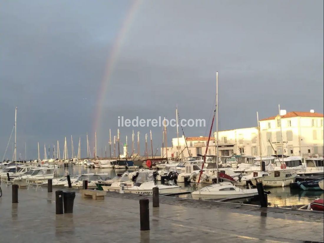 Photo 8: An accomodation located in La Flotte-en-Ré on ile de Ré.