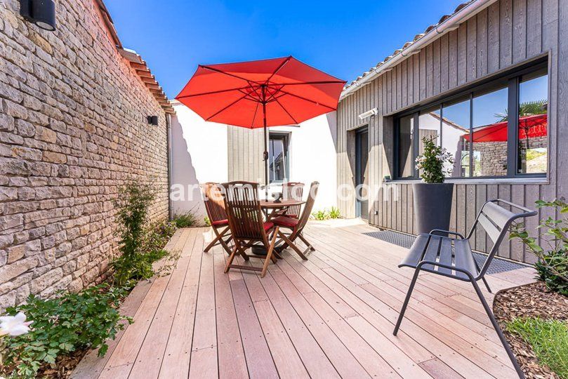 Photo 39: An accomodation located in La Flotte-en-Ré on ile de Ré.