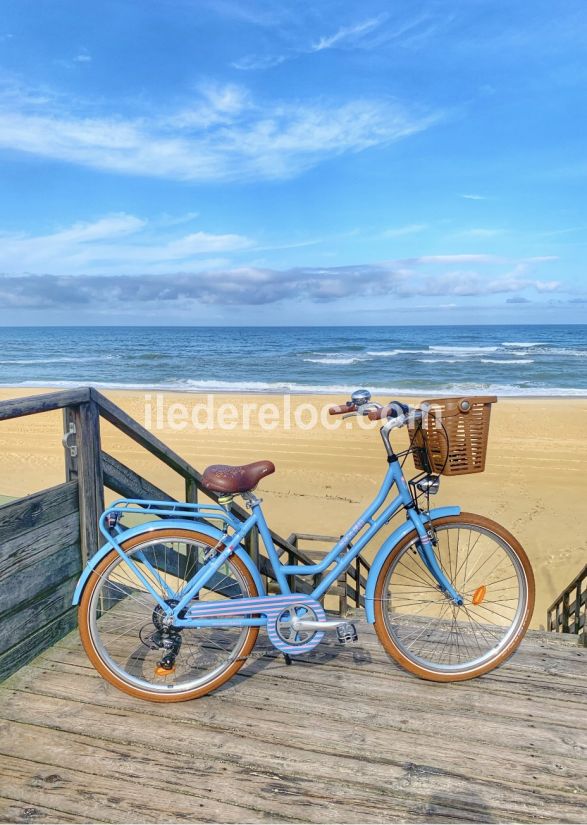 Photo 41: An accomodation located in Sainte-Marie-de-Ré on ile de Ré.