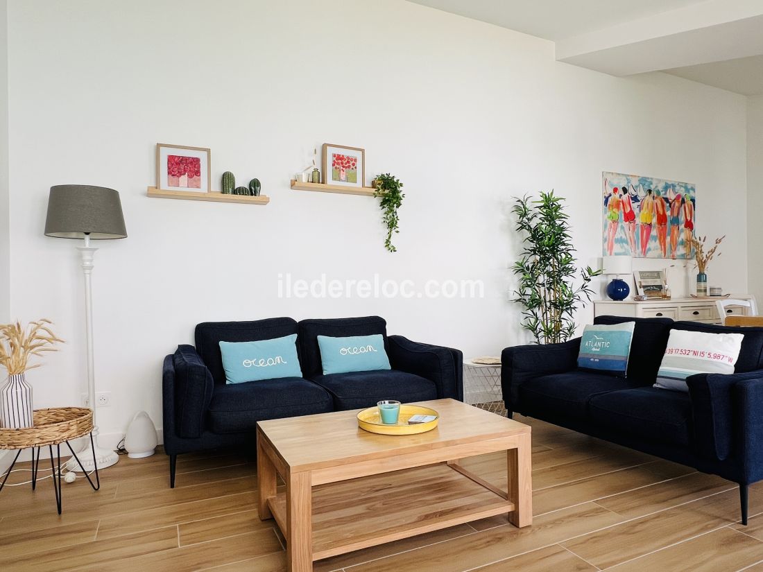 Photo 4: An accomodation located in La Flotte-en-R&eacute; on ile de R&eacute;.