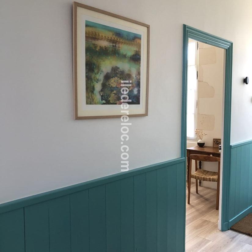 Photo 10: An accomodation located in La Flotte-en-Ré on ile de Ré.