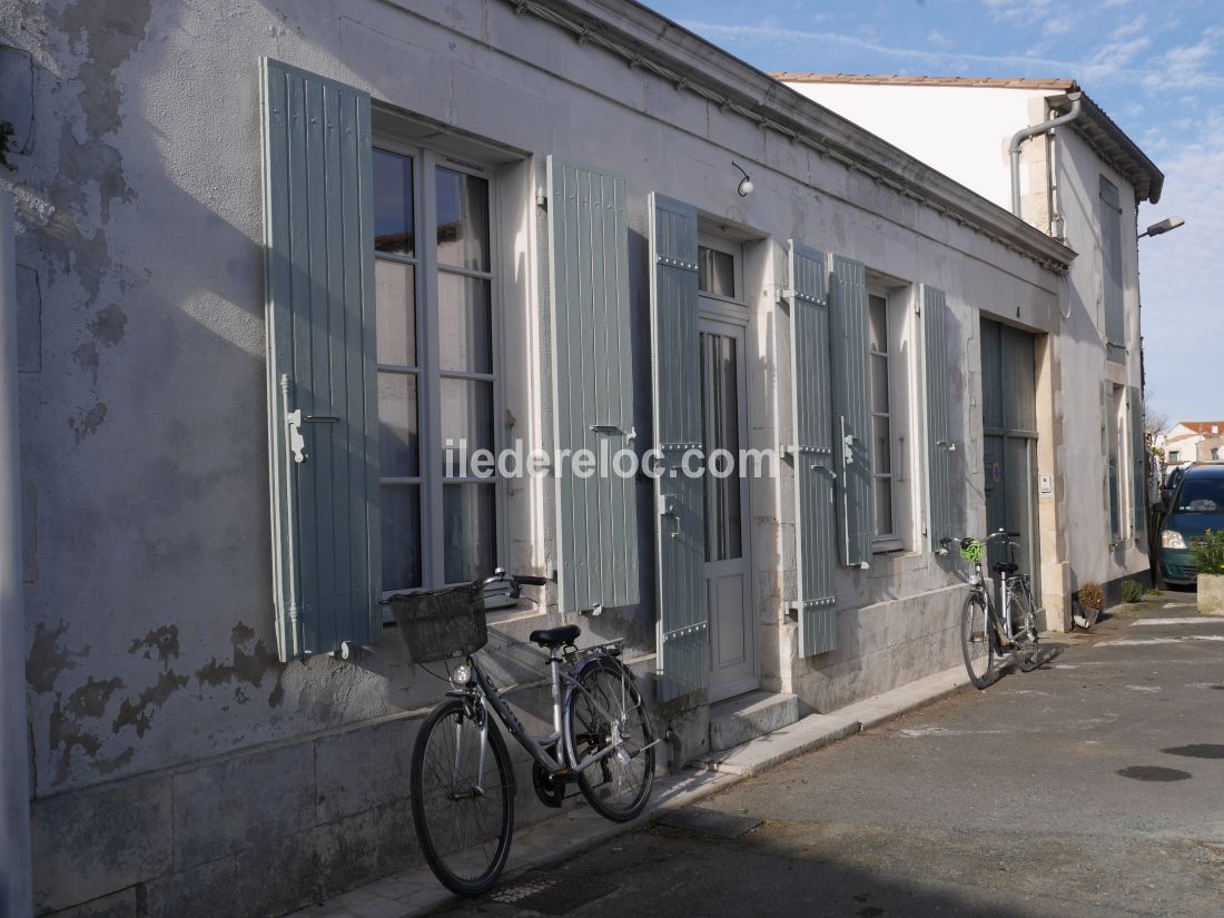 Photo 14: An accomodation located in La Flotte-en-Ré on ile de Ré.