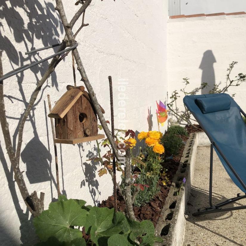 Photo 12: An accomodation located in La Flotte-en-Ré on ile de Ré.