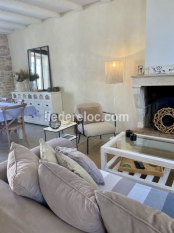 Ile de Ré:L avocette, charming house in la flotte 4 to 6 people