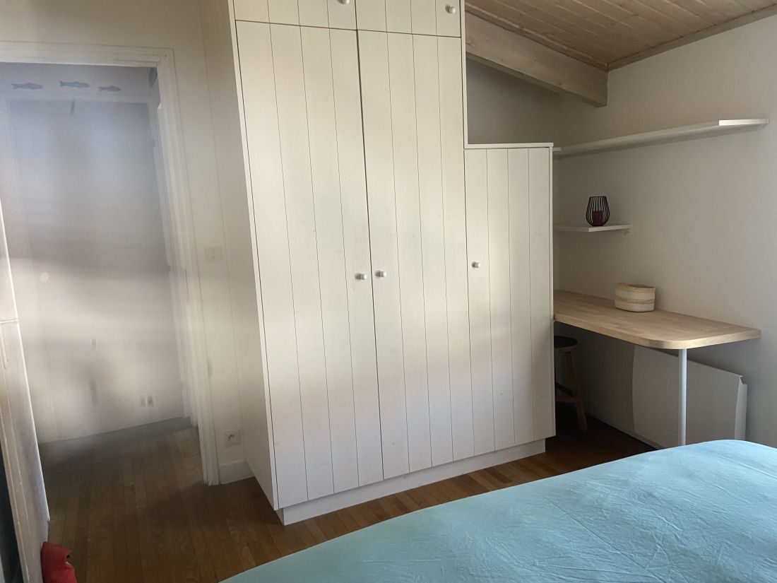 Photo 14: An accomodation located in La Flotte-en-Ré on ile de Ré.