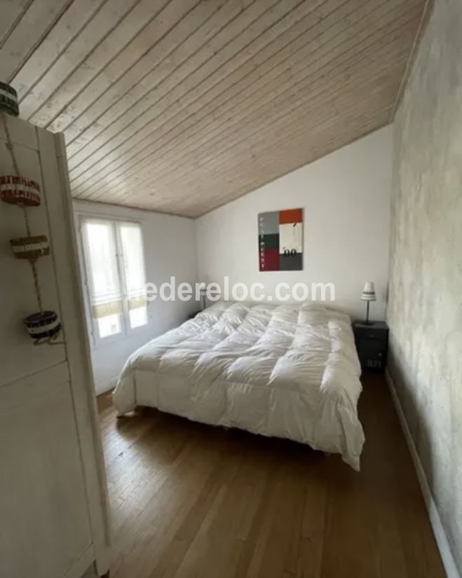 Photo 9: An accomodation located in La Flotte-en-Ré on ile de Ré.