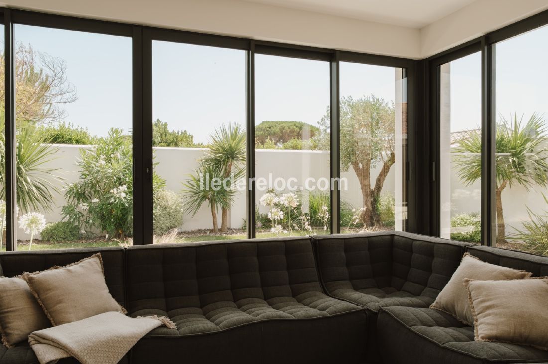 Photo 10: An accomodation located in Le Bois-Plage-en-Ré on ile de Ré.