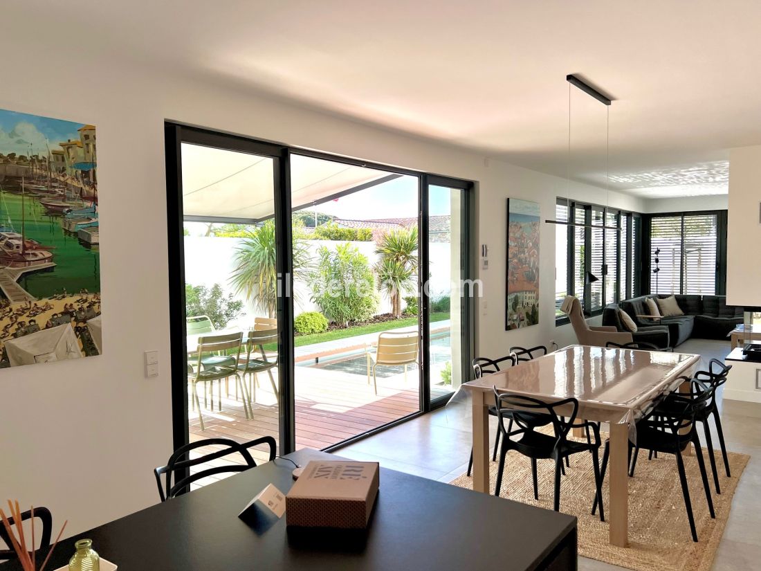 Photo 19: An accomodation located in Le Bois-Plage-en-Ré on ile de Ré.