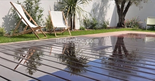 Ile de Ré:Villa gwenn - superb new architect-designed villa, luxury, exceptional location