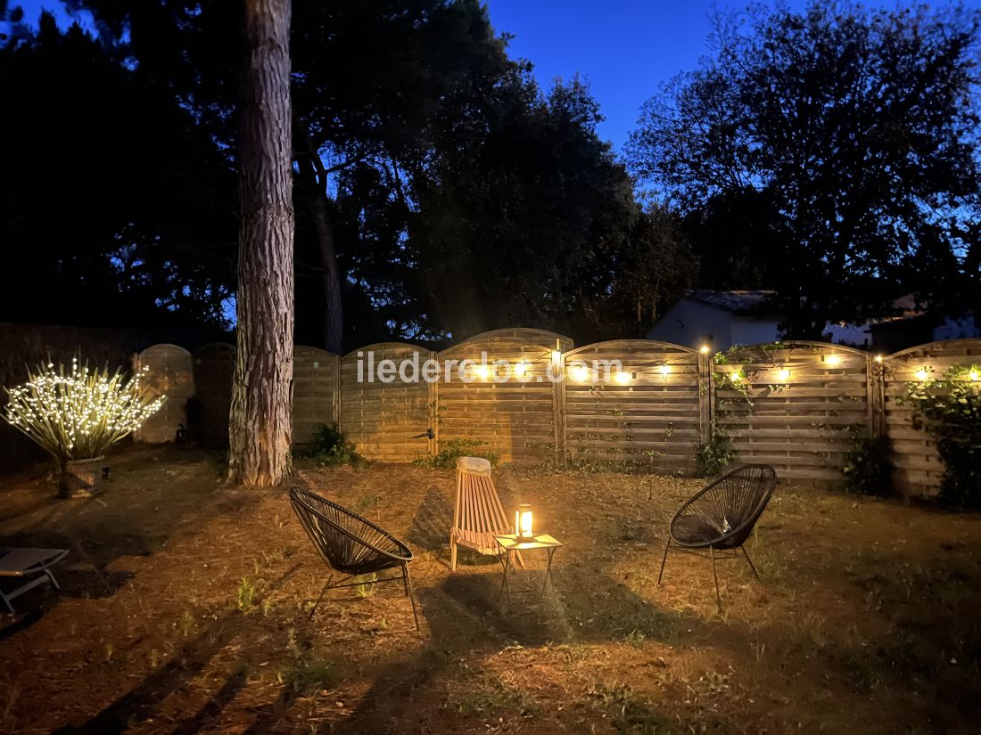 Photo 25: An accomodation located in La Couarde-sur-mer on ile de Ré.