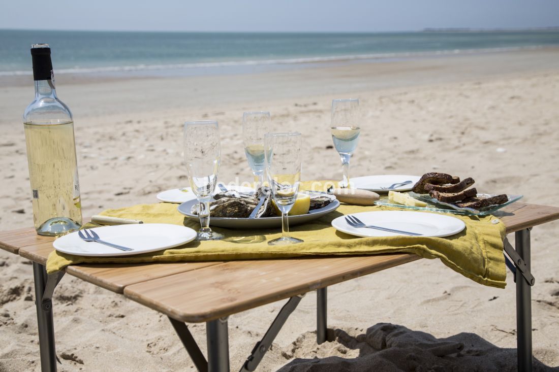 Photo 23: An accomodation located in La Couarde-sur-mer on ile de Ré.