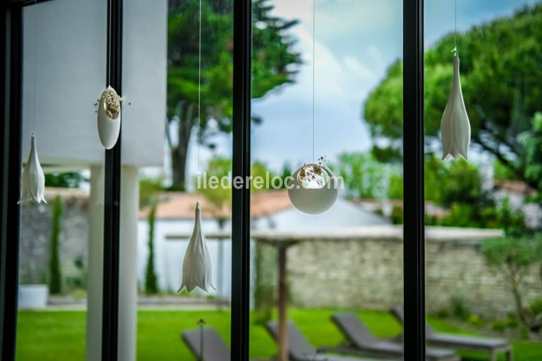 Photo 12: An accomodation located in La Flotte-en-Ré on ile de Ré.