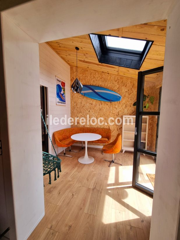 Photo 11: An accomodation located in La Couarde-sur-mer on ile de Ré.