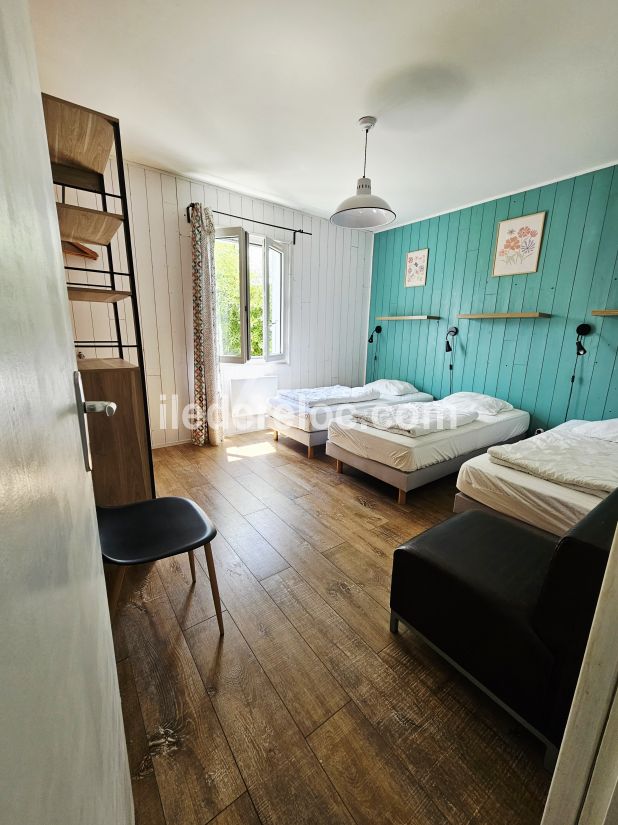 Photo 9: An accomodation located in La Couarde-sur-mer on ile de R&eacute;.