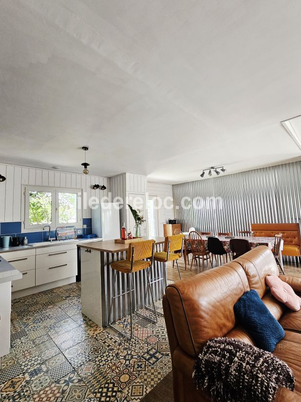 Photo 6: An accomodation located in La Couarde-sur-mer on ile de R&eacute;.