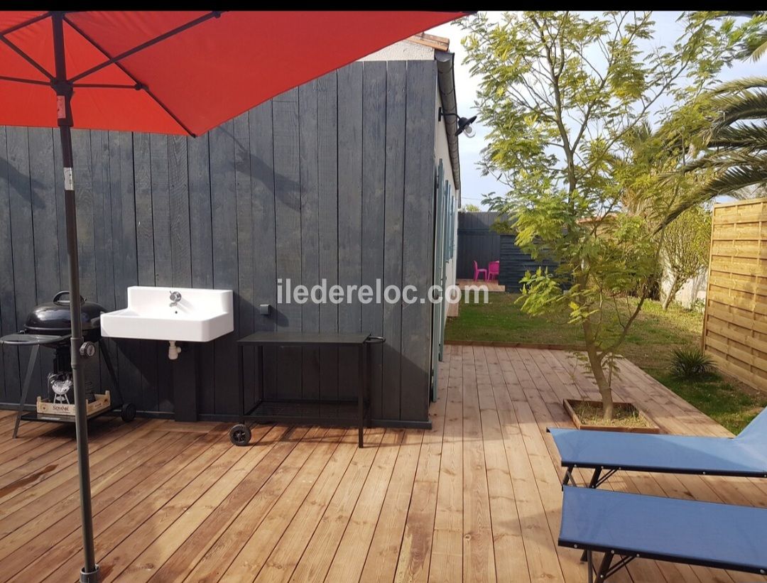 Photo 17: An accomodation located in La Couarde-sur-mer on ile de R&eacute;.