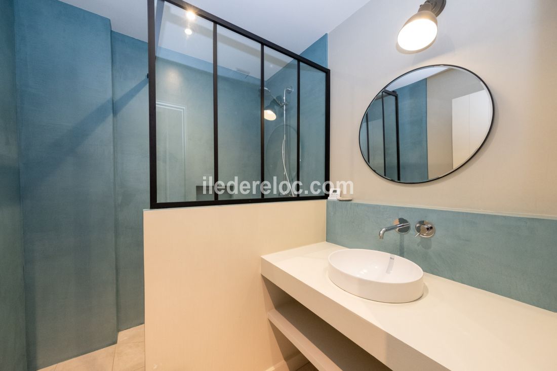 Photo 13: An accomodation located in La Flotte-en-R&eacute; on ile de R&eacute;.