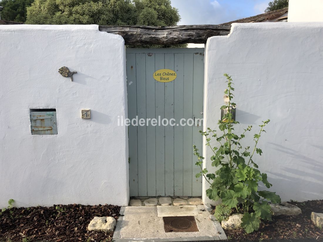 Photo 10: An accomodation located in Sainte-Marie-de-Ré on ile de Ré.