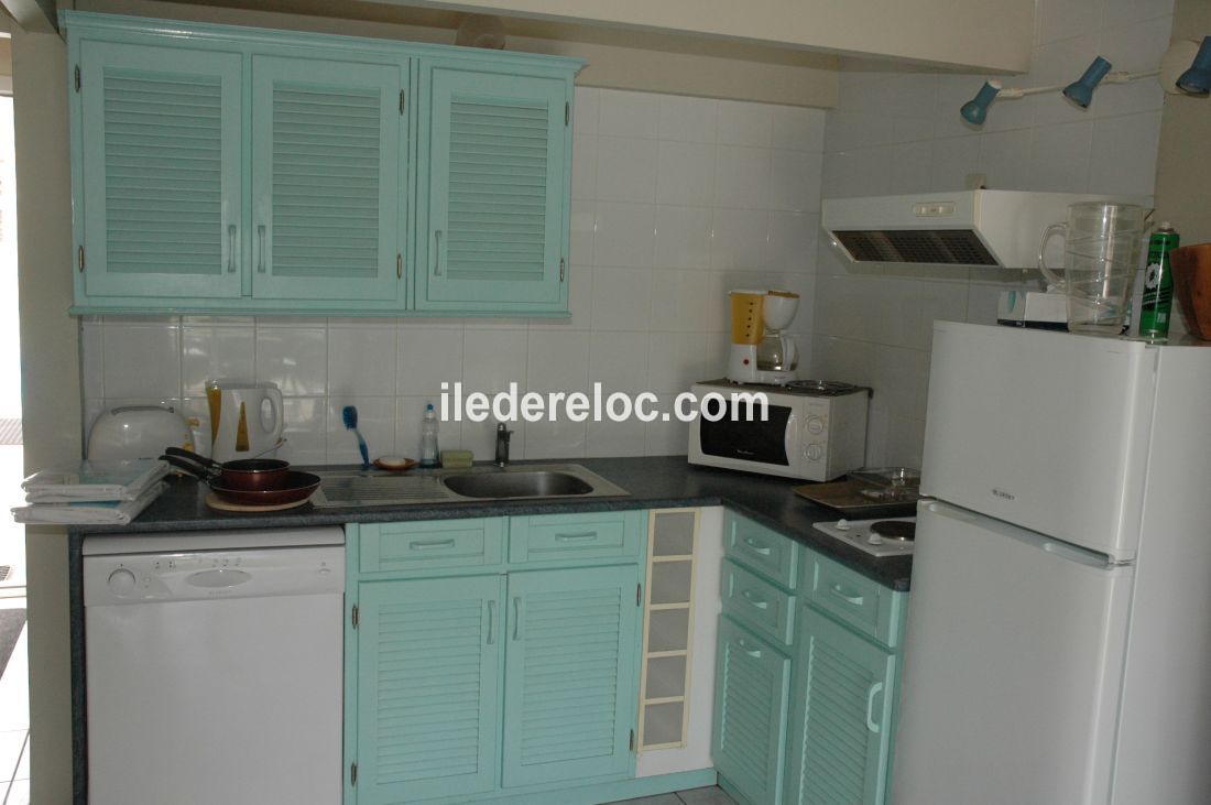 Photo 4: An accomodation located in Rivedoux-Plage on ile de Ré.
