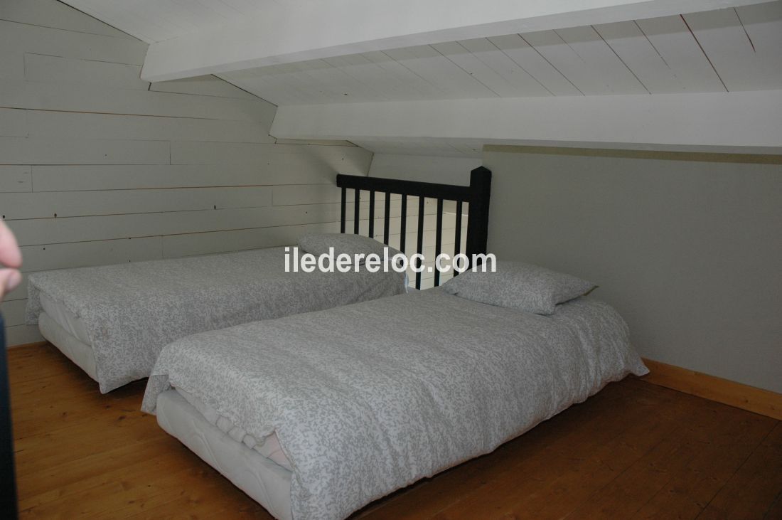 Photo 5: An accomodation located in Rivedoux-Plage on ile de Ré.