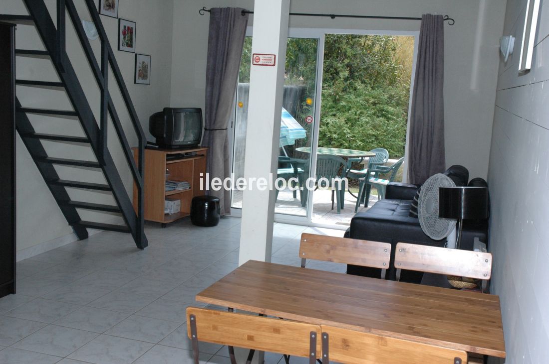 Photo 6: An accomodation located in Rivedoux-Plage on ile de Ré.
