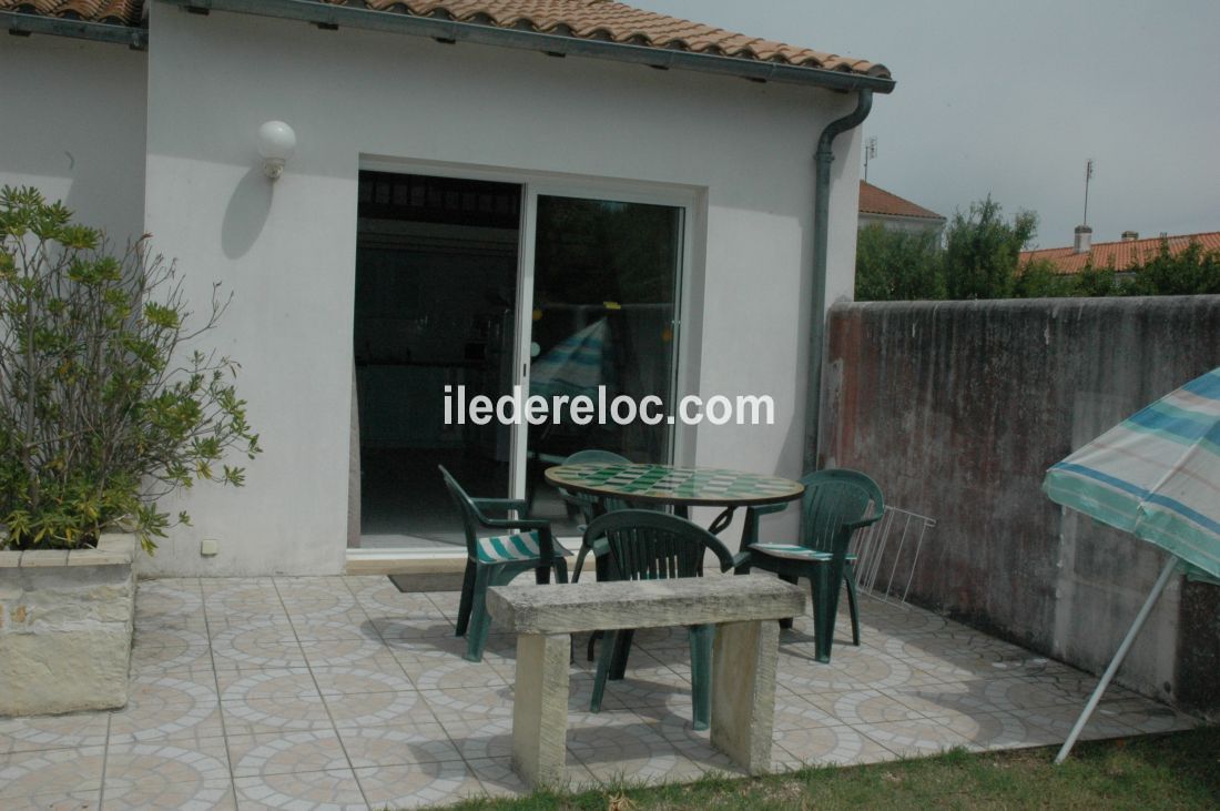 Photo 7: An accomodation located in Rivedoux-Plage on ile de Ré.