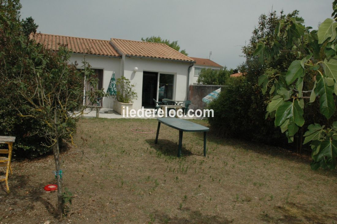 Photo 9: An accomodation located in Rivedoux-Plage on ile de Ré.