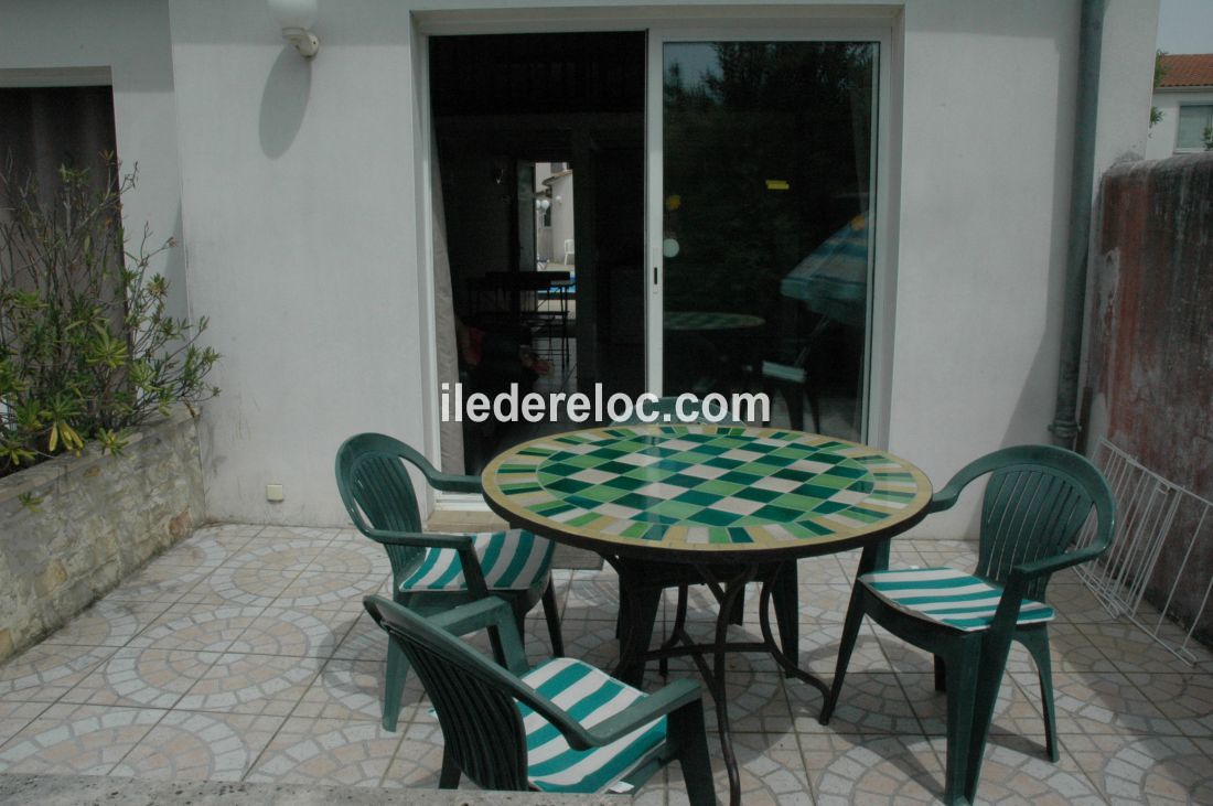 Photo 8: An accomodation located in Rivedoux-Plage on ile de Ré.