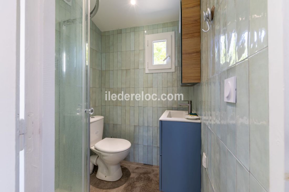 Photo 8: An accomodation located in Les Portes-en-Ré on ile de Ré.