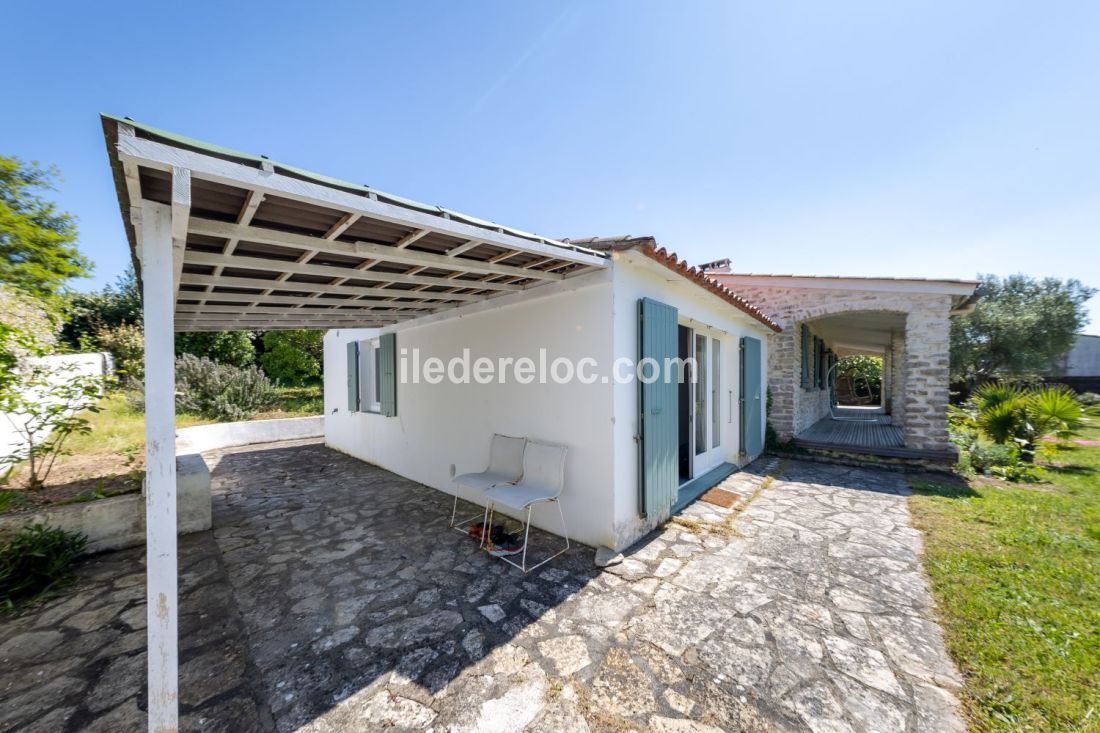 Photo 14: An accomodation located in Les Portes-en-Ré on ile de Ré.