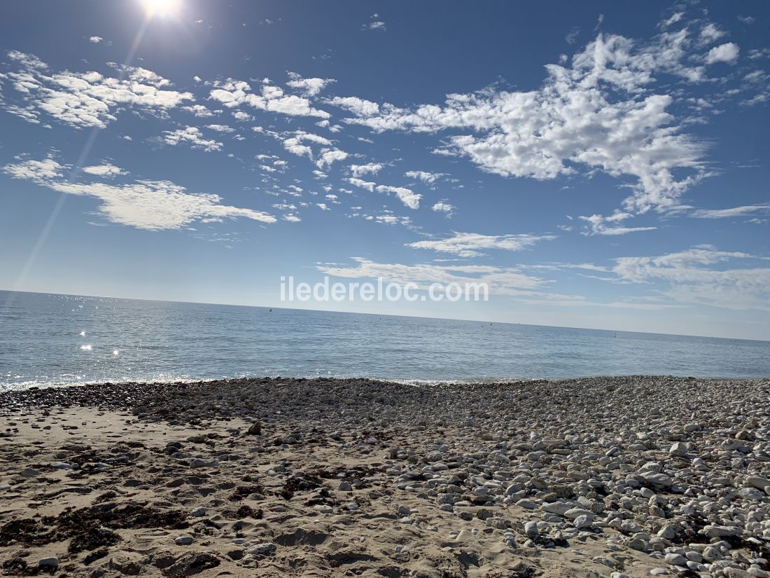 Photo 17: An accomodation located in Le Bois-Plage-en-Ré on ile de Ré.